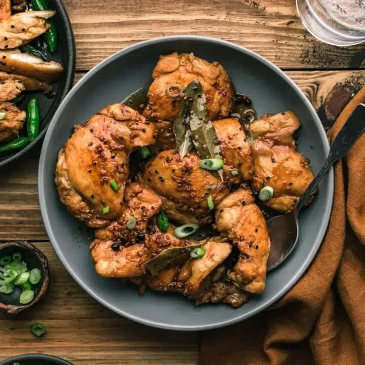 Poulet Adobo