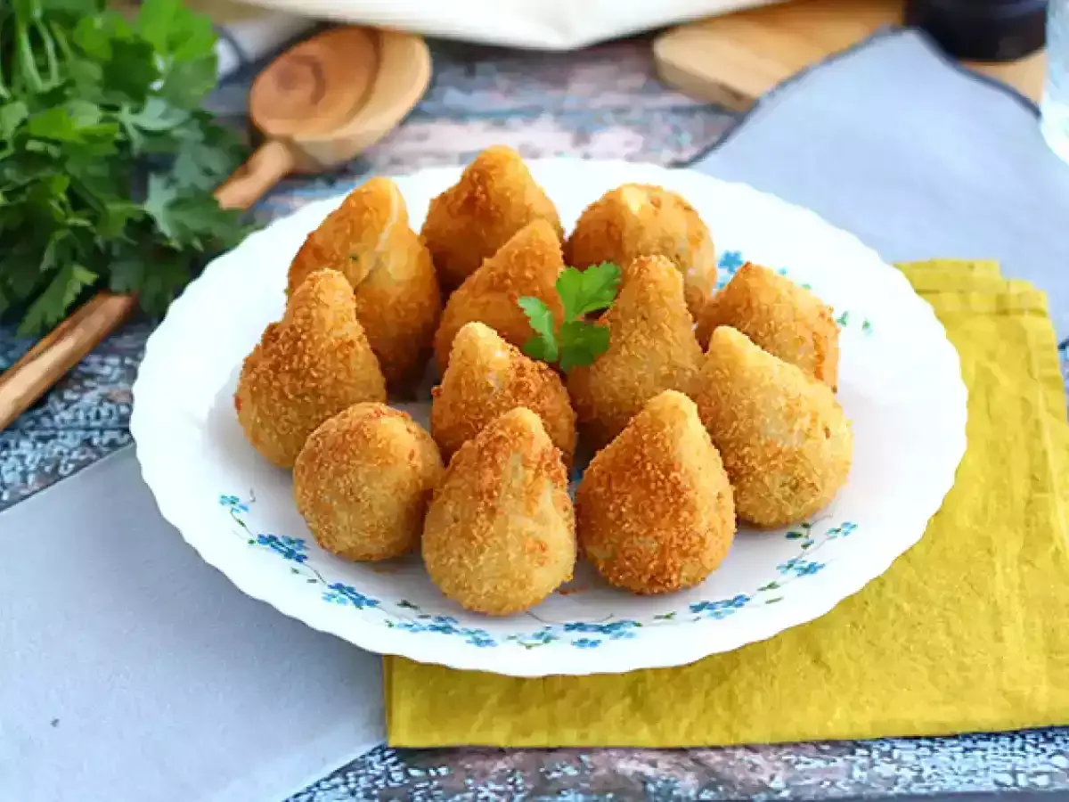 Coxinha
